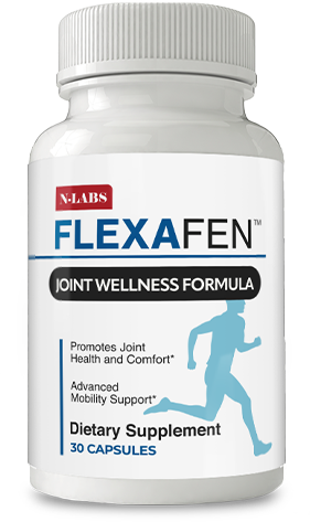 flexafen supplement jar